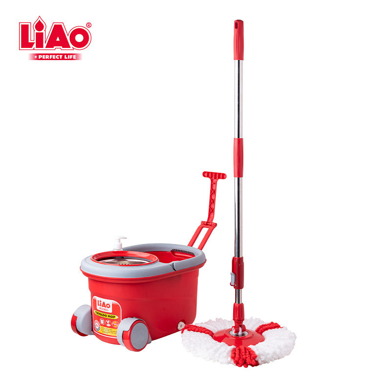 ممسحة بلاط مع عصارة ماركة liao